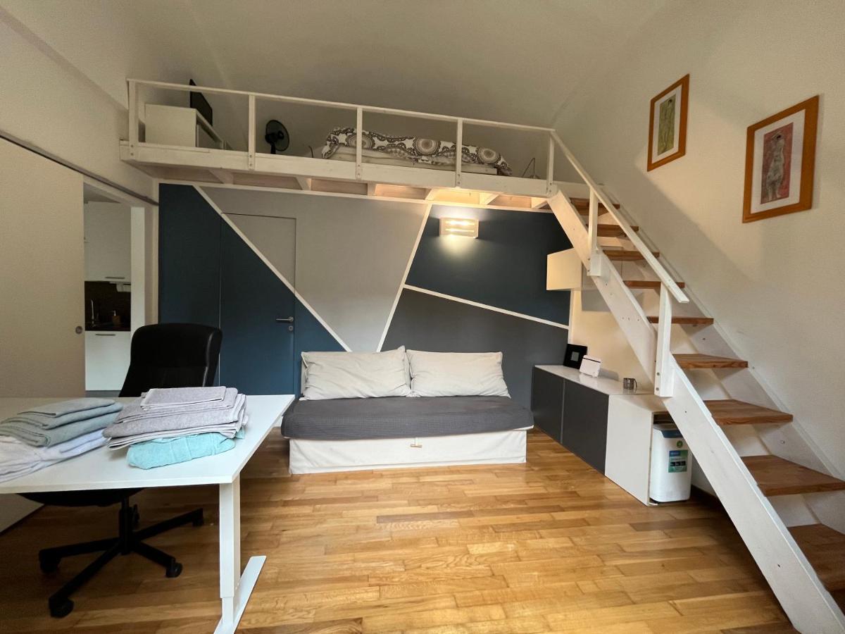 טורינו Belfiore Loft מראה חיצוני תמונה